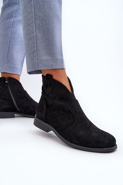  Bottes model 199270 Step in style 