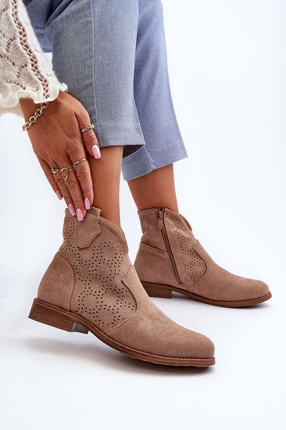  Bottes model 199271 Step in style 