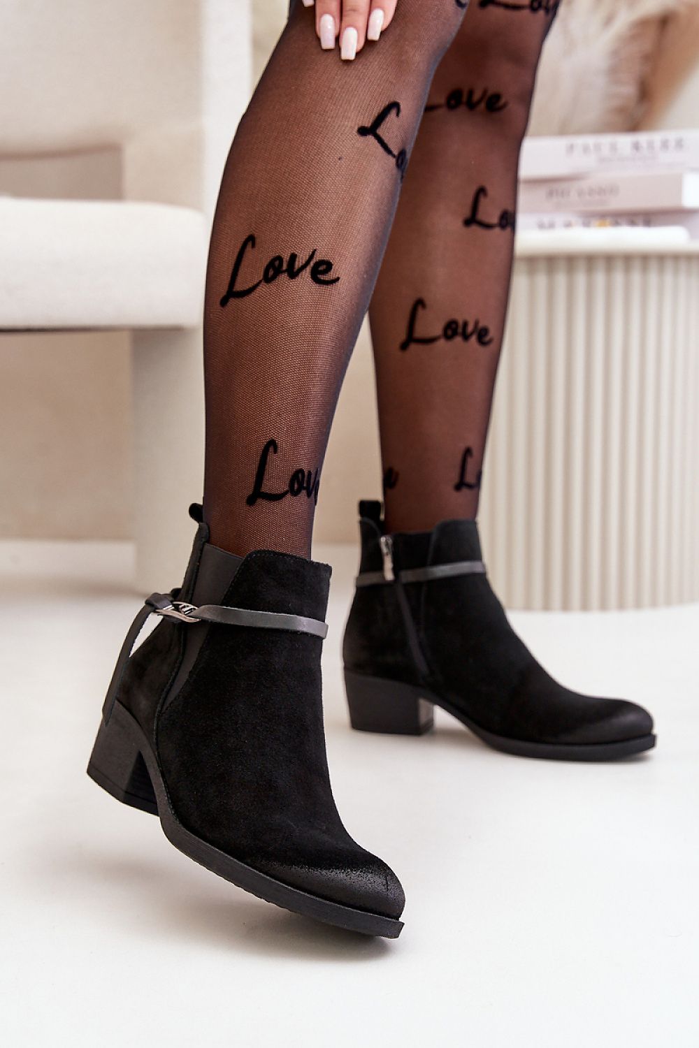  Bottes à talons model 199276 Step in style 