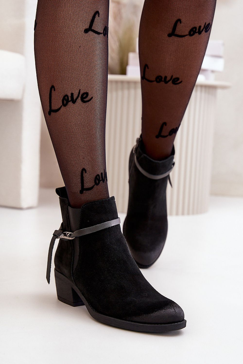  Bottes à talons model 199276 Step in style 