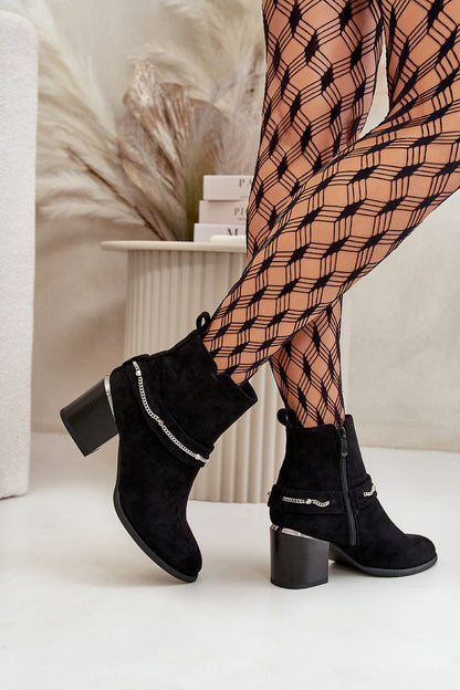  Bottes à talons model 199288 Step in style 