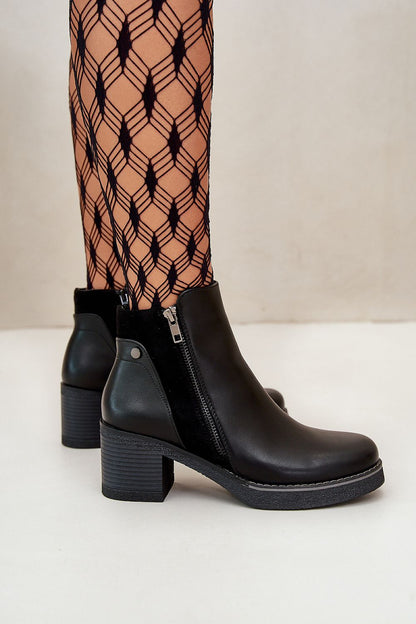  Bottes à talons model 199291 Step in style 
