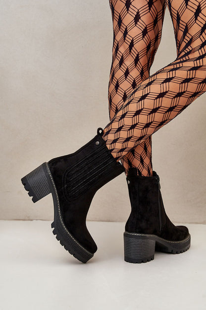  Bottes à talons model 199299 Step in style 