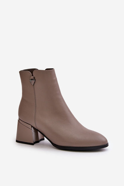  Bottes à talons model 199302 Step in style 