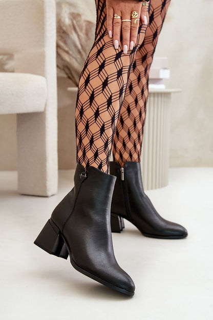 Bottes à talons model 199303 Step in style 