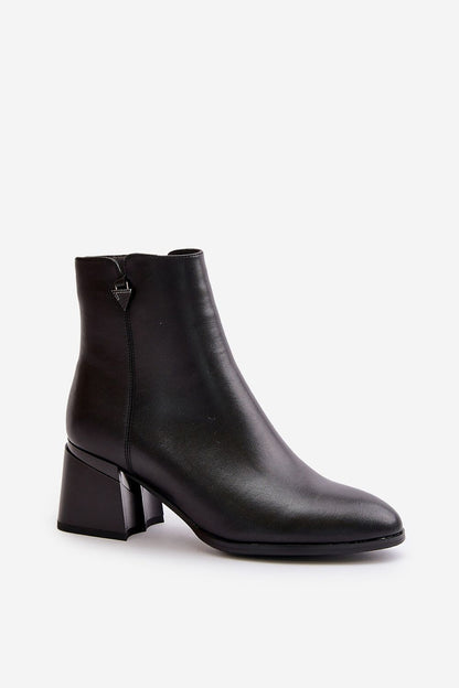  Bottes à talons model 199303 Step in style 