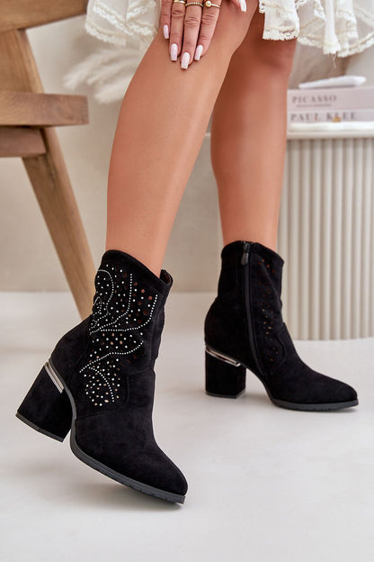 Bottes à talons model 199321 Step in style 