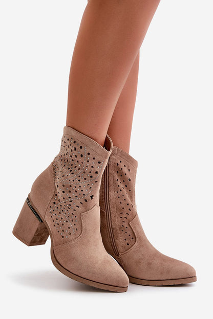  Bottes à talons model 199322 Step in style 
