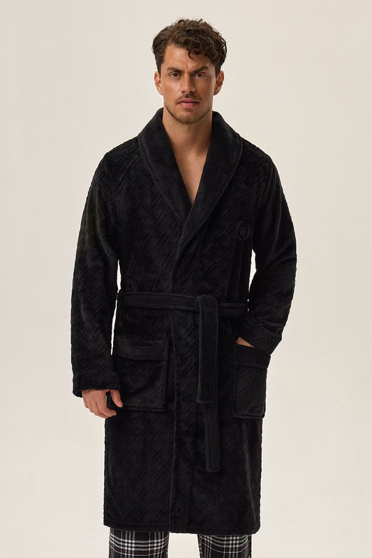  Peignoir homme model 199386 Henderson 