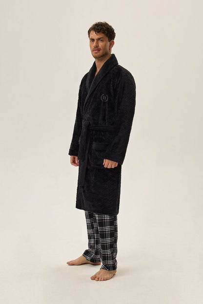  Peignoir homme model 199386 Henderson 