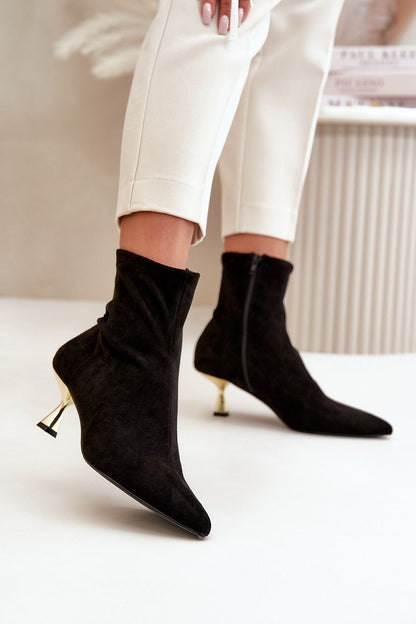  Bottes à talons model 199395 Step in style 