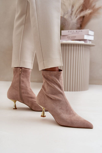  Bottes à talons model 199396 Step in style 