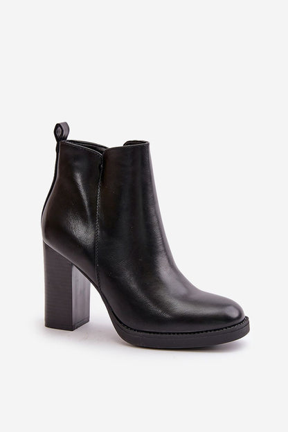  Bottes à talons model 199399 Step in style 