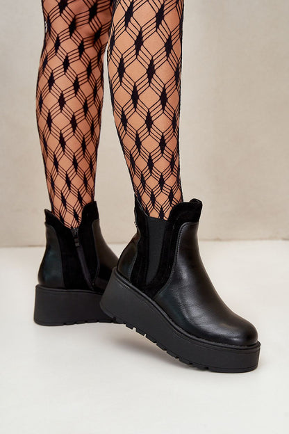  Bottes cothurnes model 199401 Step in style 
