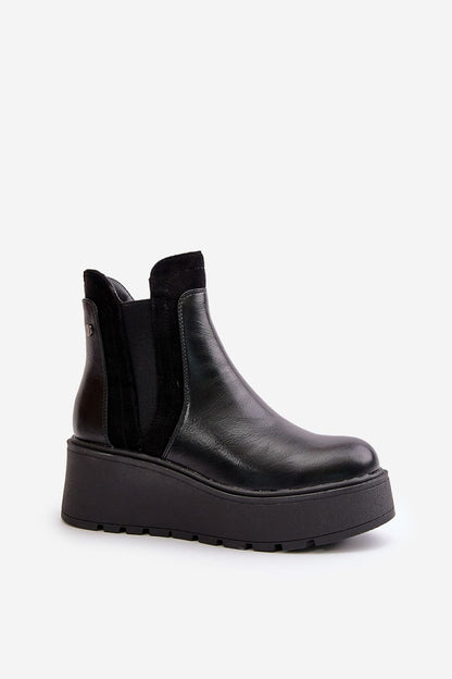  Bottes cothurnes model 199401 Step in style 