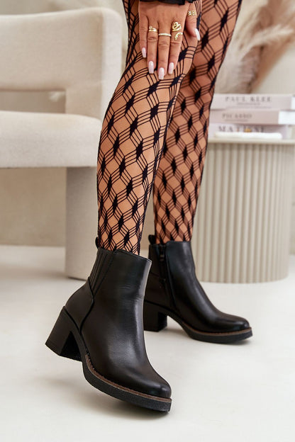  Bottes à talons model 199403 Step in style 
