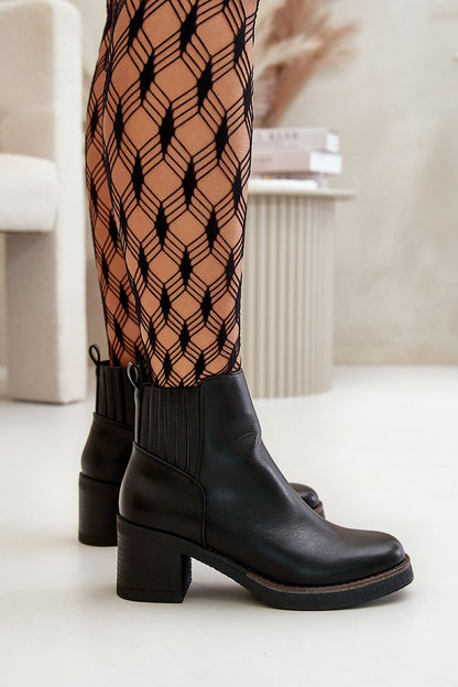  Bottes à talons model 199403 Step in style 