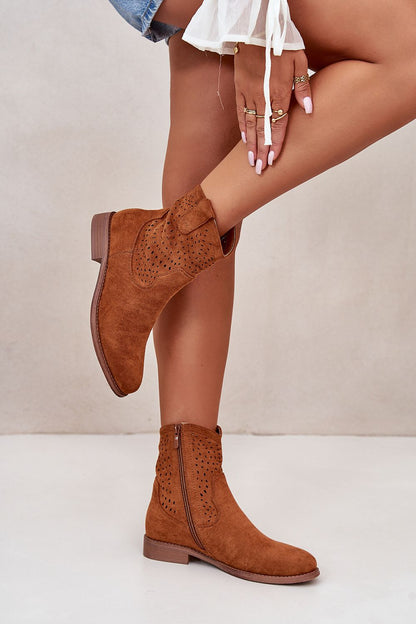  Bottes model 199406 Step in style 
