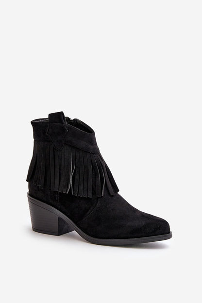  Bottes à talons model 199409 Step in style 