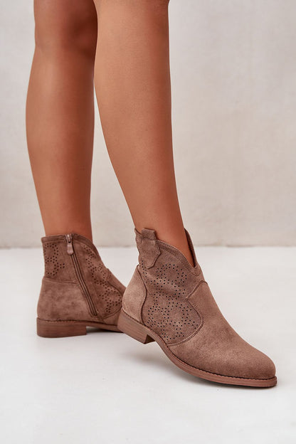  Bottes model 199410 Step in style 