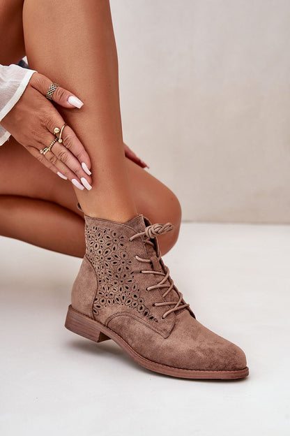  Bottes model 199411 Step in style 