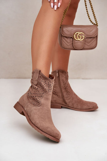  Bottes model 199417 Step in style 