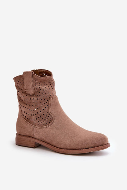  Bottes model 199417 Step in style 