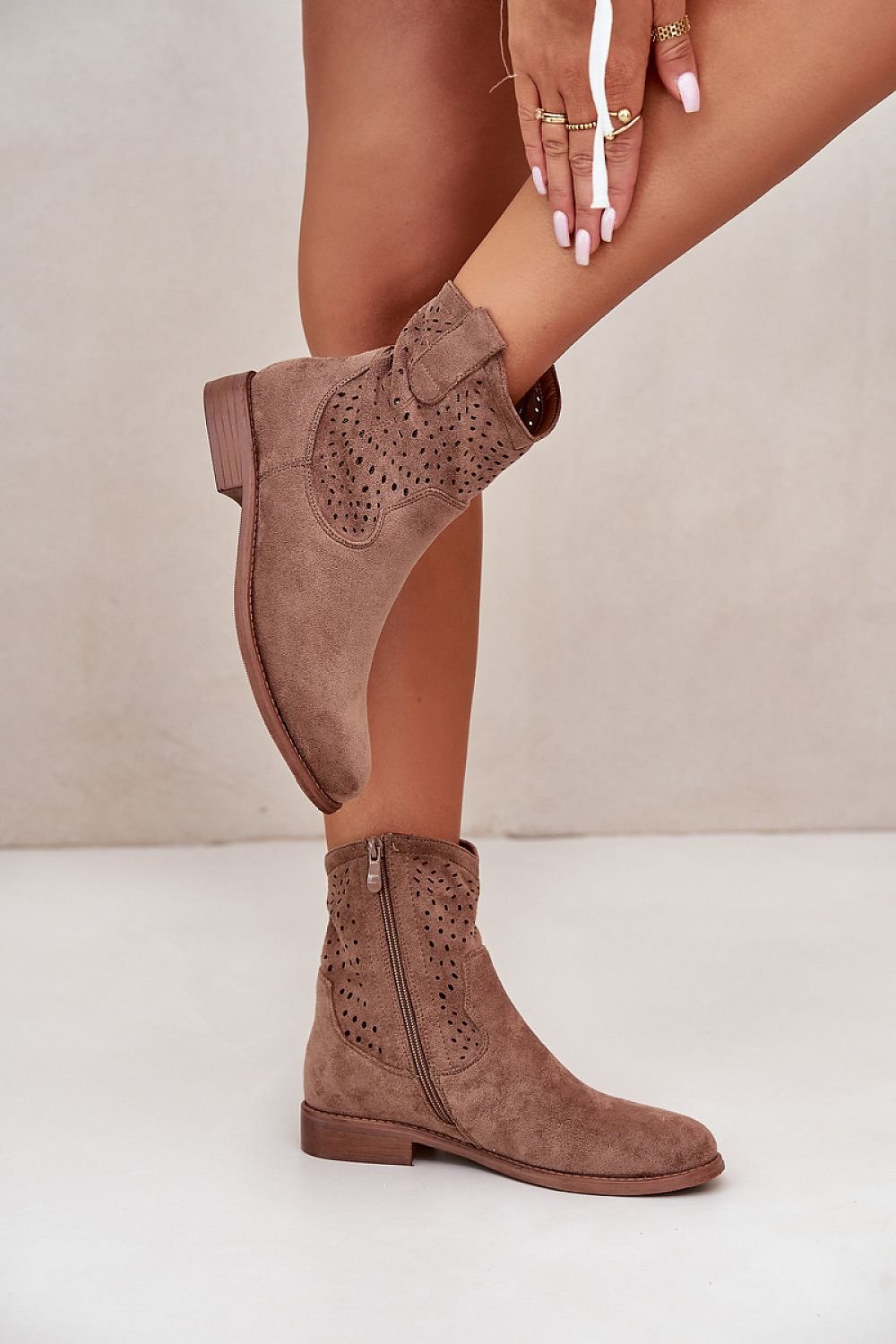  Bottes model 199417 Step in style 