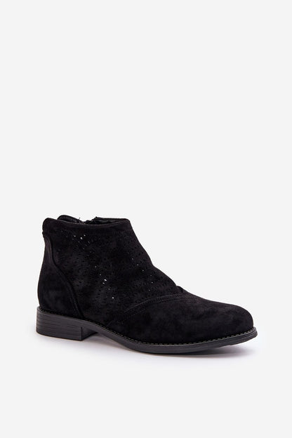  Bottes model 199418 Step in style 