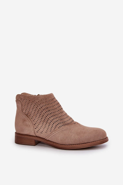  Bottes model 199420 Step in style 