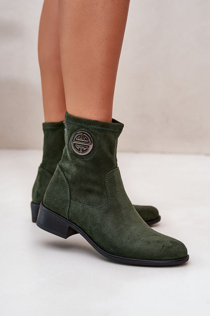  Bottes à talons model 199421 Step in style 