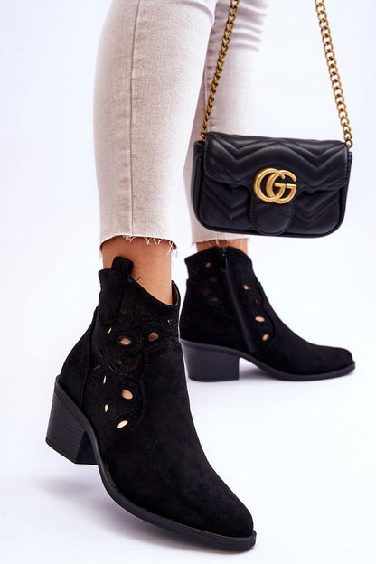  Bottes à talons model 199423 Step in style 