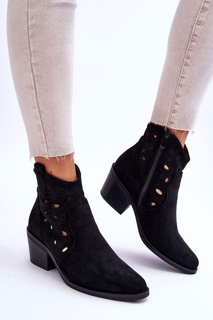  Bottes à talons model 199423 Step in style 