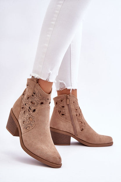 Bottes à talons model 199424 Step in style 