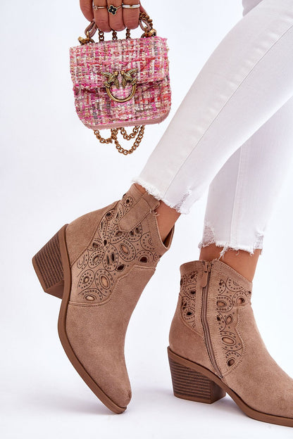  Bottes à talons model 199424 Step in style 
