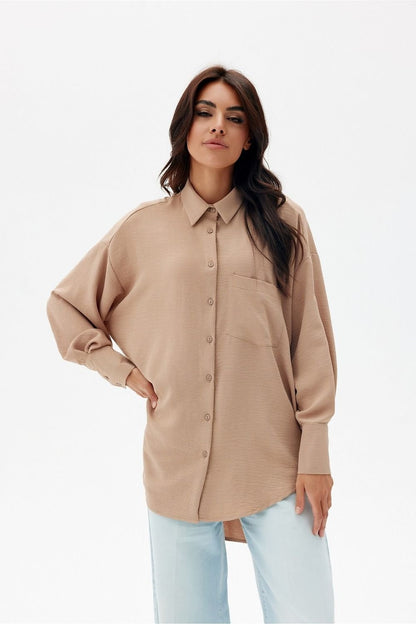  Chemise manche longue model 199482 Roco Fashion 