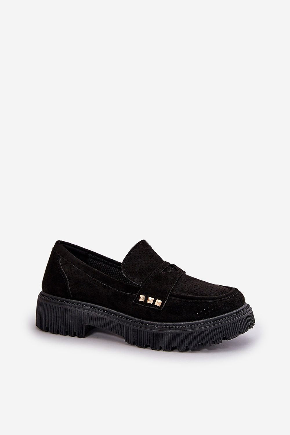  Moccasins model 199585 Step in style 