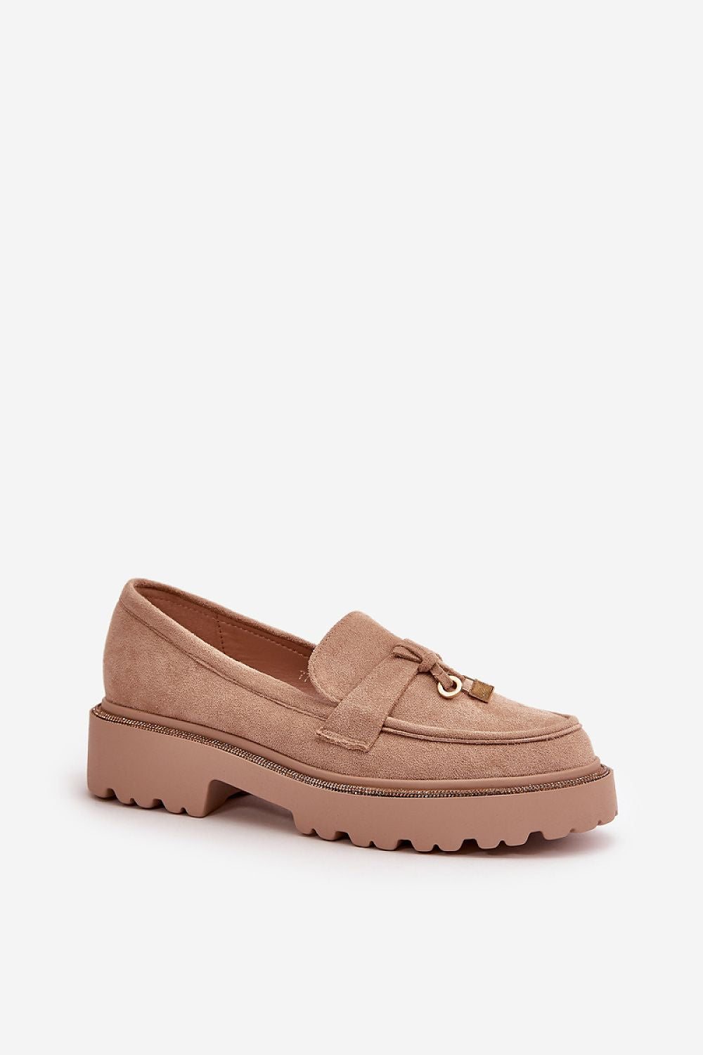  Moccasins model 199589 Step in style 