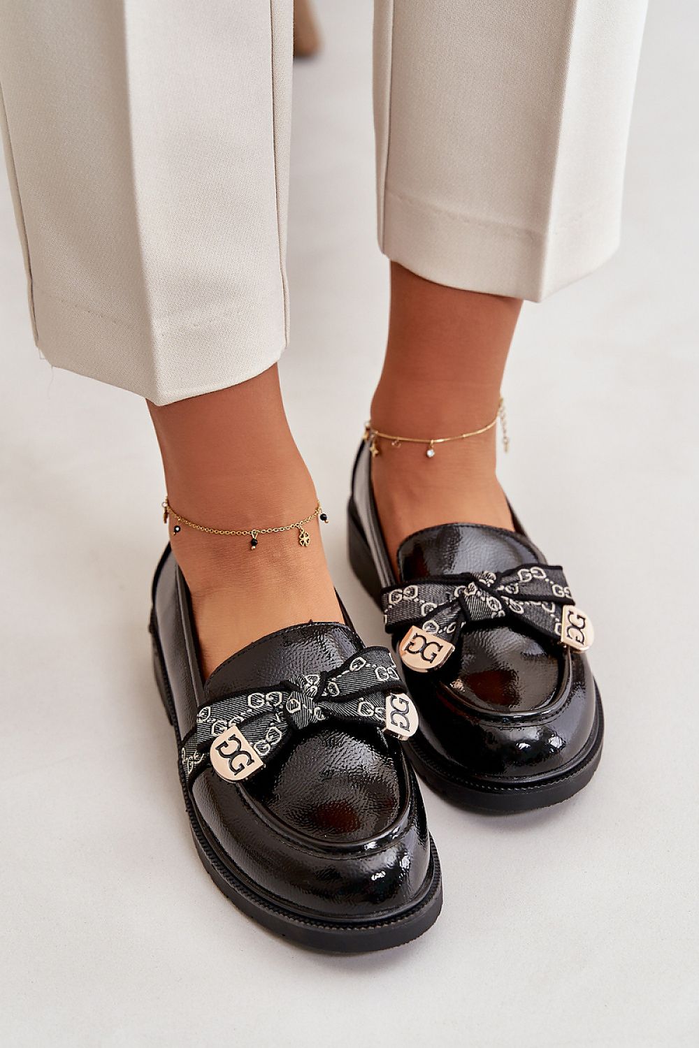  Moccasins model 199592 Step in style 