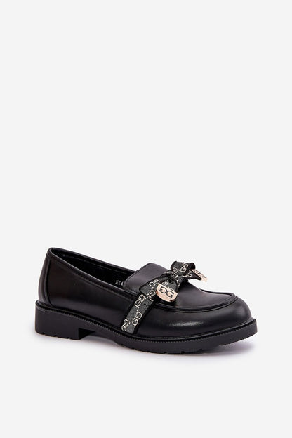  Moccasins model 199593 Step in style 