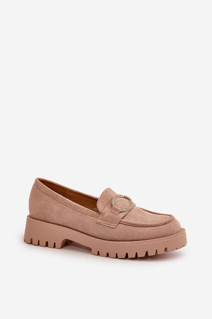  Moccasins model 199594 Step in style 
