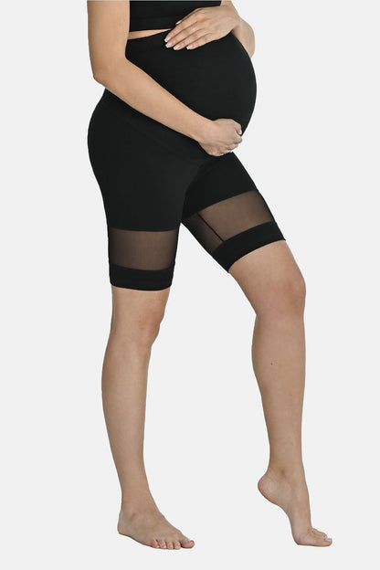 Leggings pregnancy model 199597 Teyli