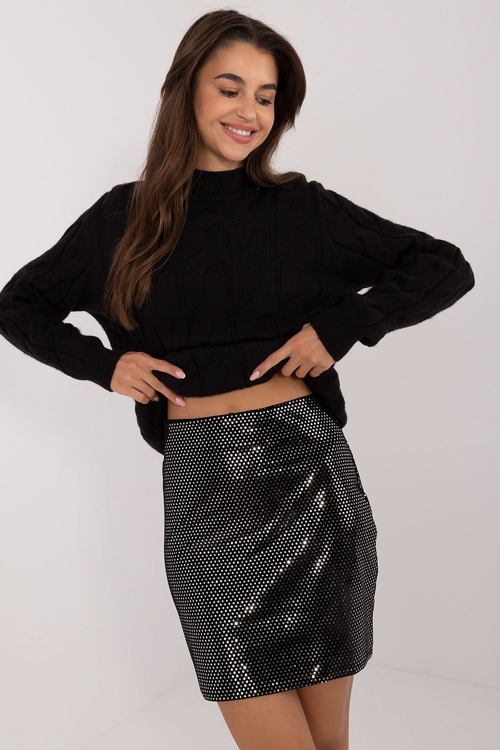  Jupe courte model 199600 Badu 