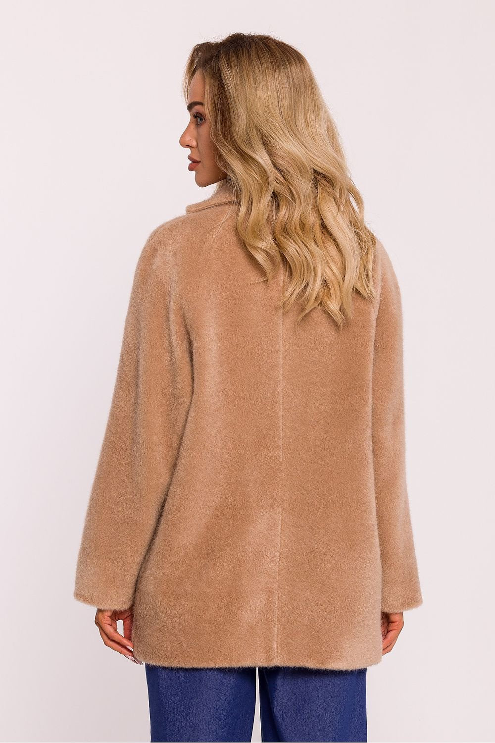  Manteau model 199654 Moe 