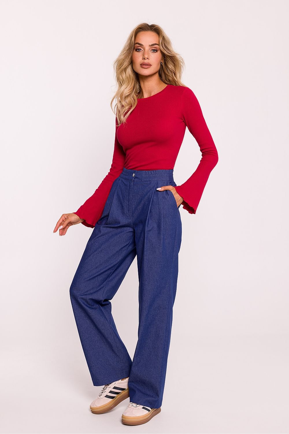  Pantalon long model 199680 Moe 