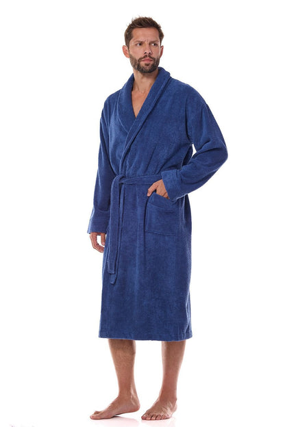  Peignoir homme model 199723 L&L collection 