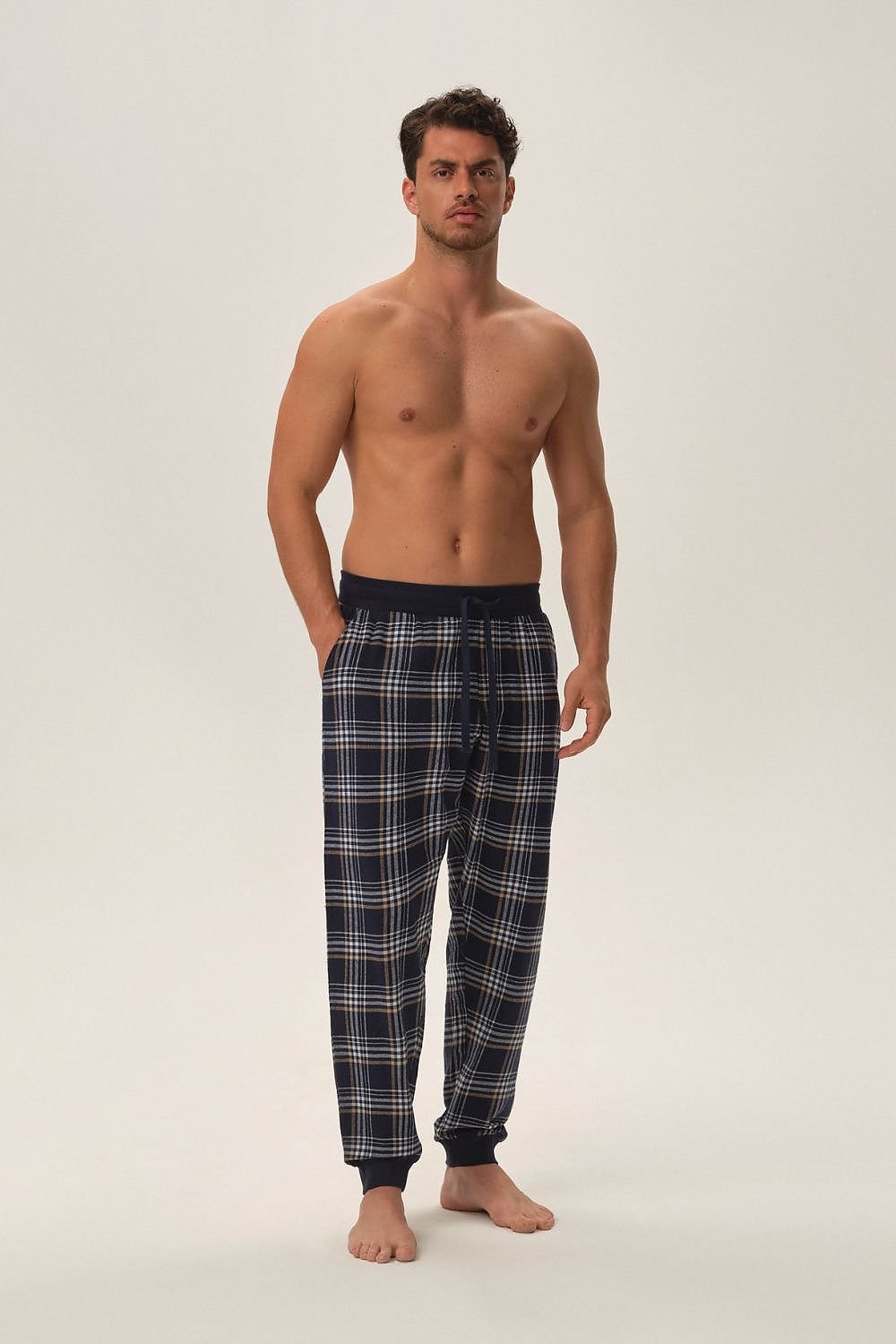  Pantalon de pyjama model 199751 Henderson 