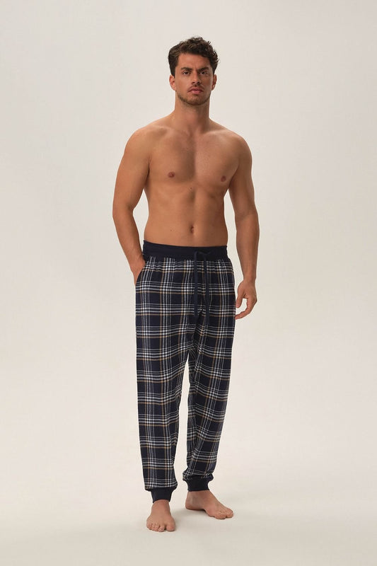  Pantalon de pyjama model 199751 Henderson 