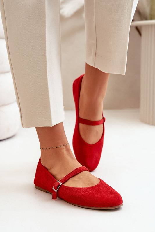 Ballerine model 199797 Step in style