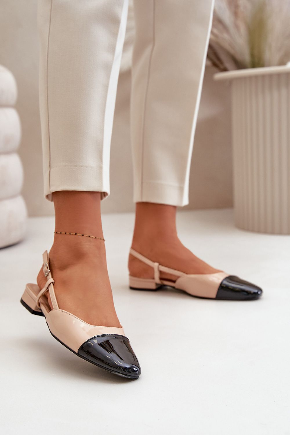  Ballerine model 199802 Step in style 